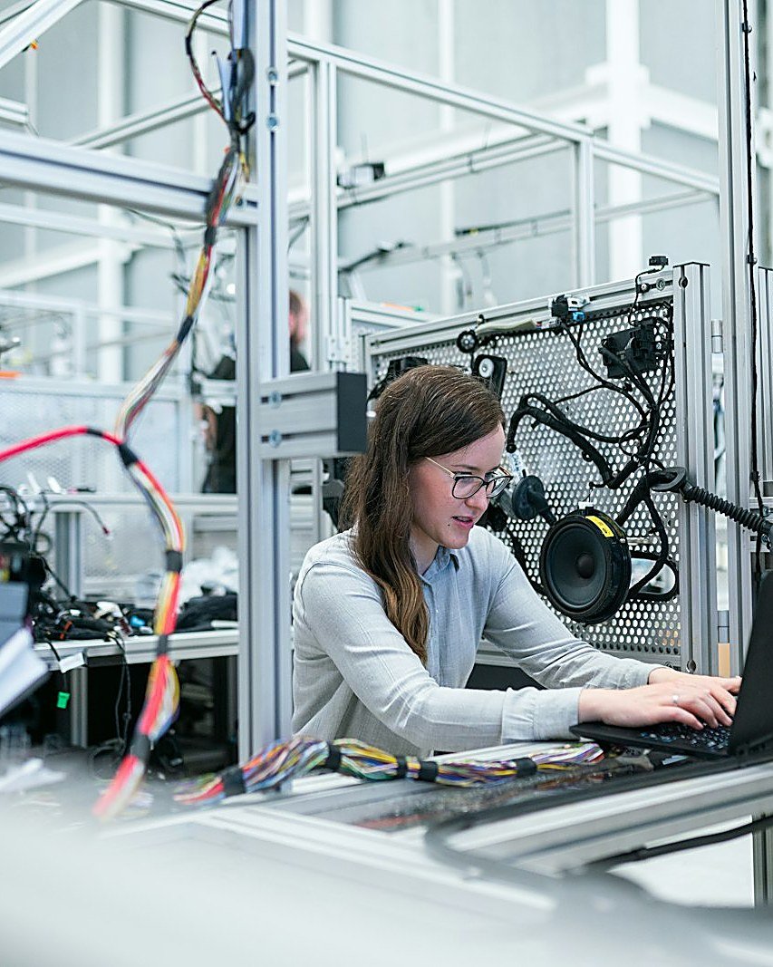 Ampak productie en R&D in Nederland